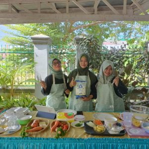 BCA Bersama Bogasari Hadirkan Webinar Inspiratif untuk Meningkatkan Pemberdayaan Wanita di Desa Wisata