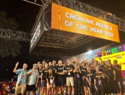 Dentsu Indonesia Dinobatkan Sebagai Creative & Digital Agency of the Year