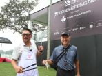 Ceo of Chef Erham Tanjung Demokan Keahlianya Memasak di Ajang Turnamen Golf Indonesian Masters 2022