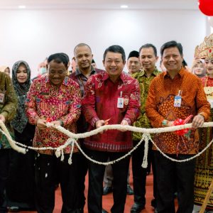 Bank DKI Resmikan Kantor Cabang Lampung dan Kantor Cabang Syariah Lampung