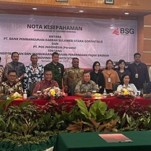 PT Pos Indonesia Jalin BSG Tingkatkan Penerimaan Pajak Daerah dan Biller