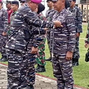 KASAL Tegaskan Roda Organisasi Tertumpu pada SDM