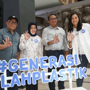     #GenerasiPilahPlastik: Unilever Indonesia Ajak Masyarakat Pintar Pilah Pilih Plastik
