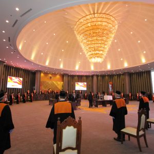 Kenapa Pimpinan Mahkamah Agung Belum Pernah dari Hakim TUN?