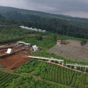 Kementan Bantu Petani Wujudkan Impian Pembangunan Agro Eduwisata Cianjur