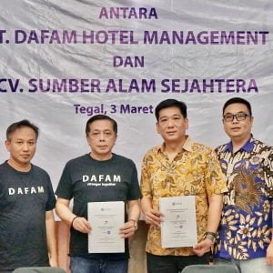 Hat-Trick DHM Di Awal 2023