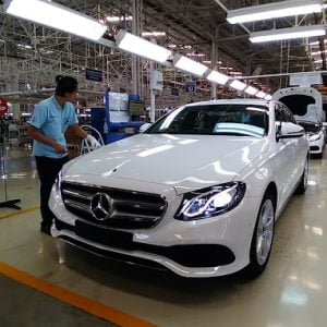 Inchcape dan Indomobil Ambil alih Kepemilikan PT Mercedes-Benz Indonesia