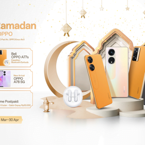 Rayakan Momen Kebersamaan Keluarga Indonesia – OPPO Gelar Promo Spesial Semarak Ramadan