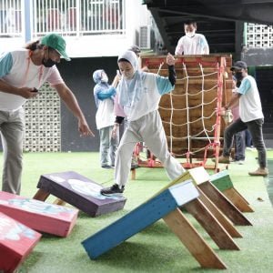 SoKlin Softener Complete Care Gencarkan Edukasi  Pentingnya Beraktivitas di Luar pada Anak