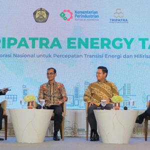 Dukung Percepatan Transisi Energi dan Hilirisasi Mineral Nasional – Tripatra Berkolaborasi dengan Pemerintah dan Pelaku Industri