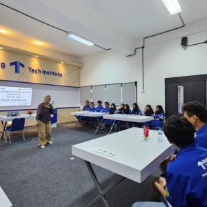 Dukung Peningkatan Kualitas Lulusan di SMK  – Samsung Tech Institute Gelar Uji Kompetensi Keahlian