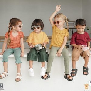 Libby Hadirkan Rekomendasi Baju Anak yang Nyaman Untuk Beraktivitas Selama Ramadan