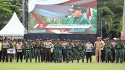 Praja IPDN Lakukan Latgab dan Ditempatkan di Lima Kabupaten/Kota Sumatera Barat