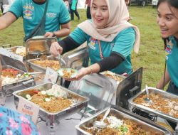 WINGS Food Gelar  Pesta Kuliner Sedaap  – Kompetisi  Nasi Goreng Terenak se-Jabodetabek! 