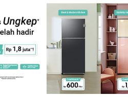 Samsung Hadirkan ‘Kulkas Ungkep’