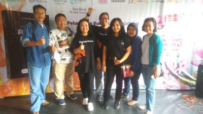 Dukungan Dan Apresiasi Atas Terbitnya Buku Sayabelajarhidup ke 12 dan ke 13 Nusantara Berkisah