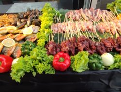 Sunset BBQ @ Poolside Tiap Sabtu di ARTOTEL Mangkuluhur