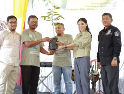 Wujud Komitmen Melestarikan Lingkungan – Sampoerna Kayoe Meresmikan Ecotourism di Jambi