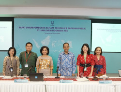 Unilever Indonesia Terus Perkuat Daya Saing dan Fokus pada Pengembangan Pasar