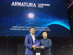 Armatura Luncurkan Solusi Access Control dengan Teknologi Biometrik  dan AI
