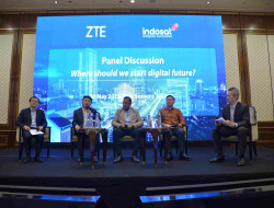 ZTE Day 2023: Tampilkan Solusi TIK Mutakhir untuk Memberdayakan Masa Depan Digital Indonesia