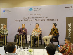 Diversifikasi Aset, Ini Strategi Moduit Hadapi Tahun Politik & Gejolak Global