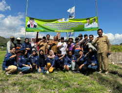 Hadapi El Nino, Ditjen PSP Kementan Serahkan Bantuan Petani di Lombok Barat