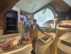 KOHLER Pamerkan “The Creator’s Journey”  di Ajang  IndoBuildTech 2023