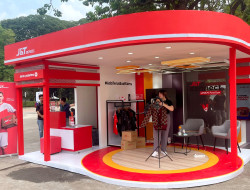 J&T Express Hadirkan 50 UMKM di Pesta Anak Bangsa