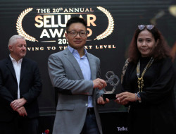 ZTE Sabet Empat Penghargaan Bergengsi di Ajang The 20th Selular Awards 2023