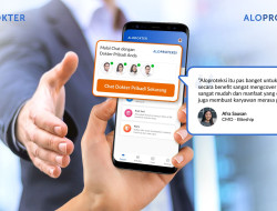 Optimalkan Manfaat Proteksi Karyawan  –  Alodokter Rilis Fitur Terbaru Aloproteksi