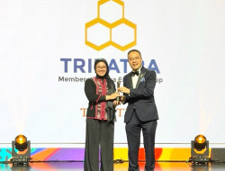 TRIPATRA Kembali Raih Penghargaan ‘Best Companies to Work for in Asia’