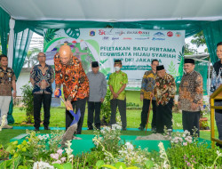 Bank DKI Dukung Pengembangan Eduwisata Hijau Syariah PKP DKI Jakarta