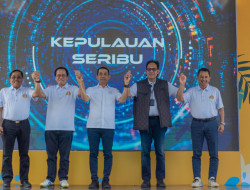 Tingkatkan Inklusi Keuangan Hingga Kepulauan Seribu, Bank DKI Gelar Pesta Rakyat Digital Island