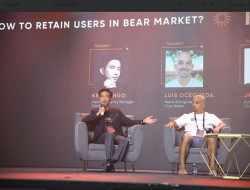 Bursa Kripto CoinEx Curi Perhatian di Ajang GM Vietnam – Vietnam Blockchain Week
