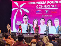 IMF Bersama Yohanes G. Pauly & GRATYO Turun Tangan Coaching UMKM Indonesia 