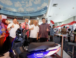 United Bike dan United E-Motor Adakan Business Matching di INABUYER Expo 2023