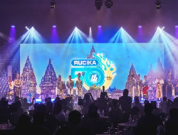 Rucika Genap 50 Tahun, Debut Dan Kiprahnya Kian Diakui  Luas