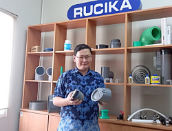 Perkuat Kualitas Produk, dan Layanan,  Rucika Inisiasi RUCIKA Institut