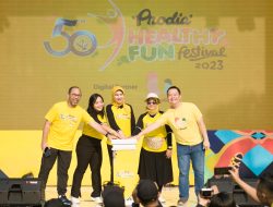 Gaungkan Gaya Hidup Sehat, Lebih dari 8.000 Peserta Rayakan Puncak Prodia Healthy Fun Festival 2023