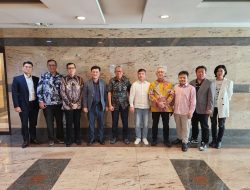 X-Widget Teknologi Blockchain dari Korea Selatan Ingin Investasi ke Indonesia?