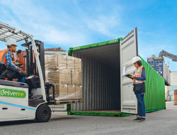 Deliveree Luncurkan Layanan Freight Forwarding Digital Pertama di Indonesia, Hasil Kolaborasi dengan Salam Pacific Indonesia Lines