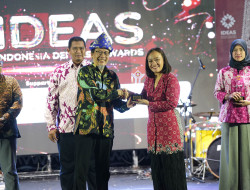 Konsistensi Menyebarluaskan Praktik  ESG – Unilever Indonesia Raih Dua Penghargaan di Ajang IDEAS 2023