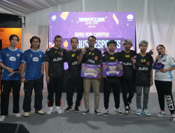 EVOS & AXIS Hadirkan Turnamen Game Seru dengan Total Hadiah Rp50 Juta – di EVOS Warrior Fams Cup (WFC) 2023