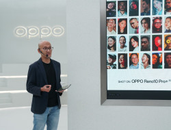 Rayakan Hari Kemerdekaan RI, OPPO Gelar #OPPO1000PortraitsofDreams
