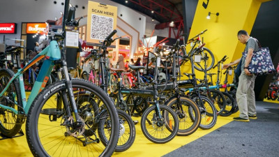 United Bike Laku Keras, Bukti Sepeda Masih Sangat Diminati