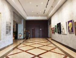 ARTOTEL Mangkuluhur Gelar Pameran Tunggal Kesunyian Renaisans
