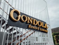 Gondola Resto and Lounge: Pas buat Nongkrong dan Ngumpul Anak Jaksel