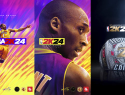 Sampai Jumpa di Lapangan: NBA® 2K24 Kini Tersedia di Seluruh Dunia