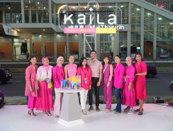 KAILA GELAR SMART TALKSHOW, HADIRKAN ATRAKSI DRONE DI SARINAH